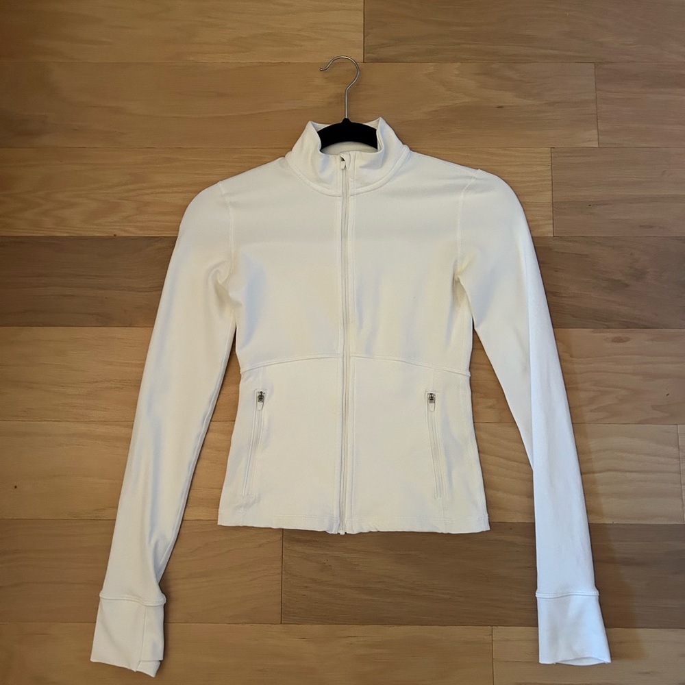 Aritzia athletic jacket